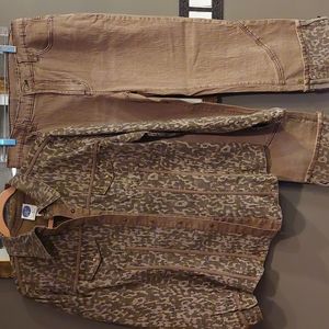 NWT DG2 2 Piece Outfit